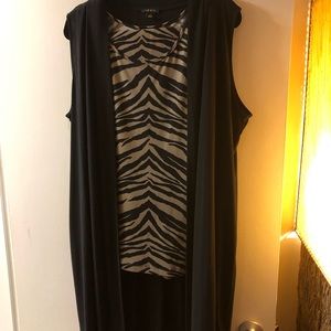 3 piece pant set with tote